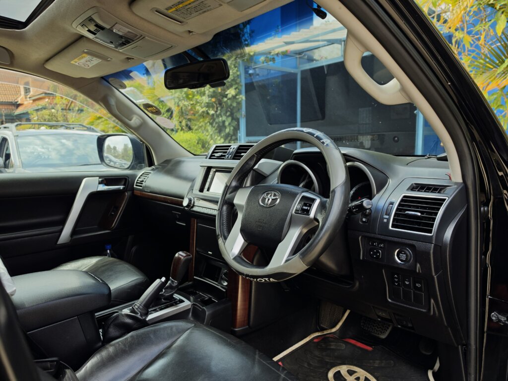 2015 Toyota Landcruiser Prado