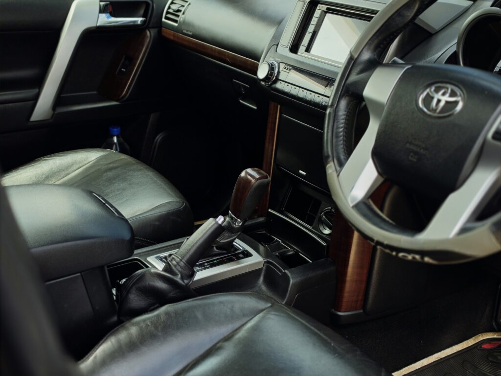 2015 Toyota Landcruiser Prado