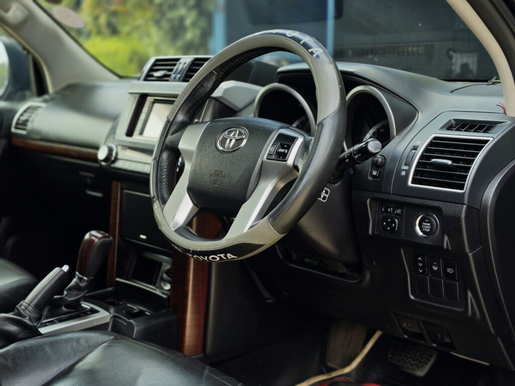 2015 Toyota Landcruiser Prado