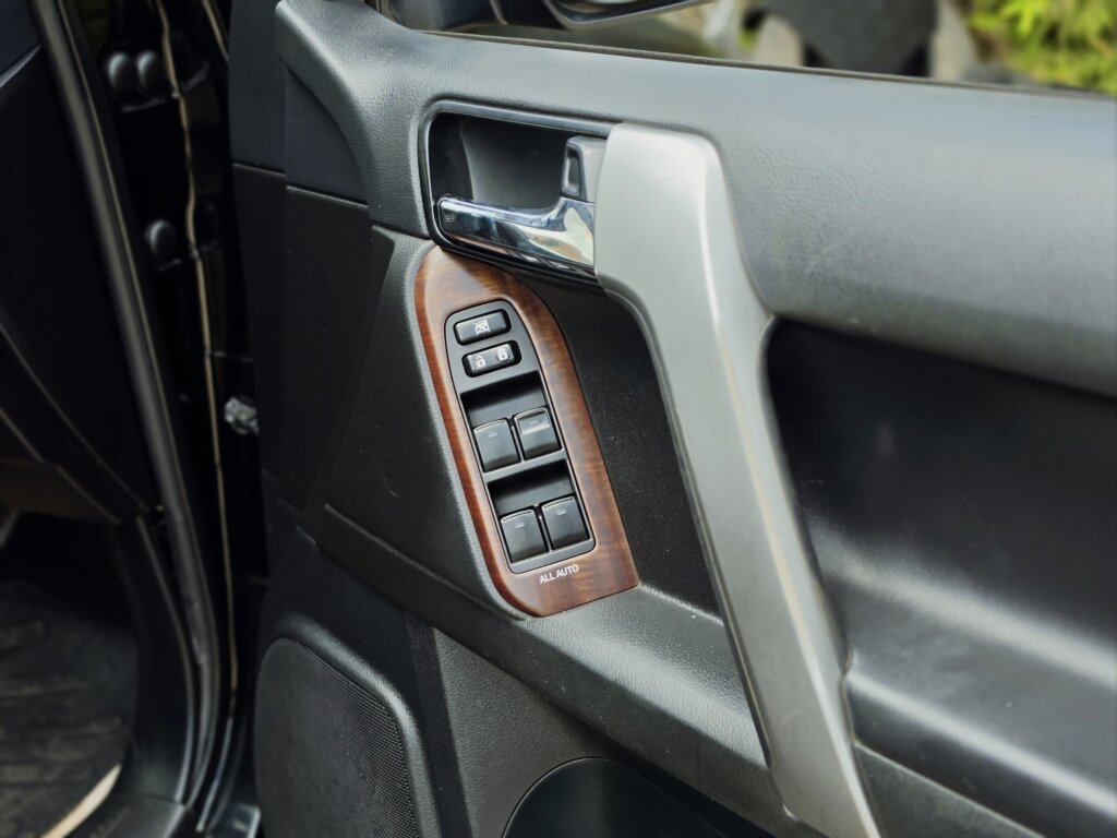 2015 Toyota Landcruiser Prado