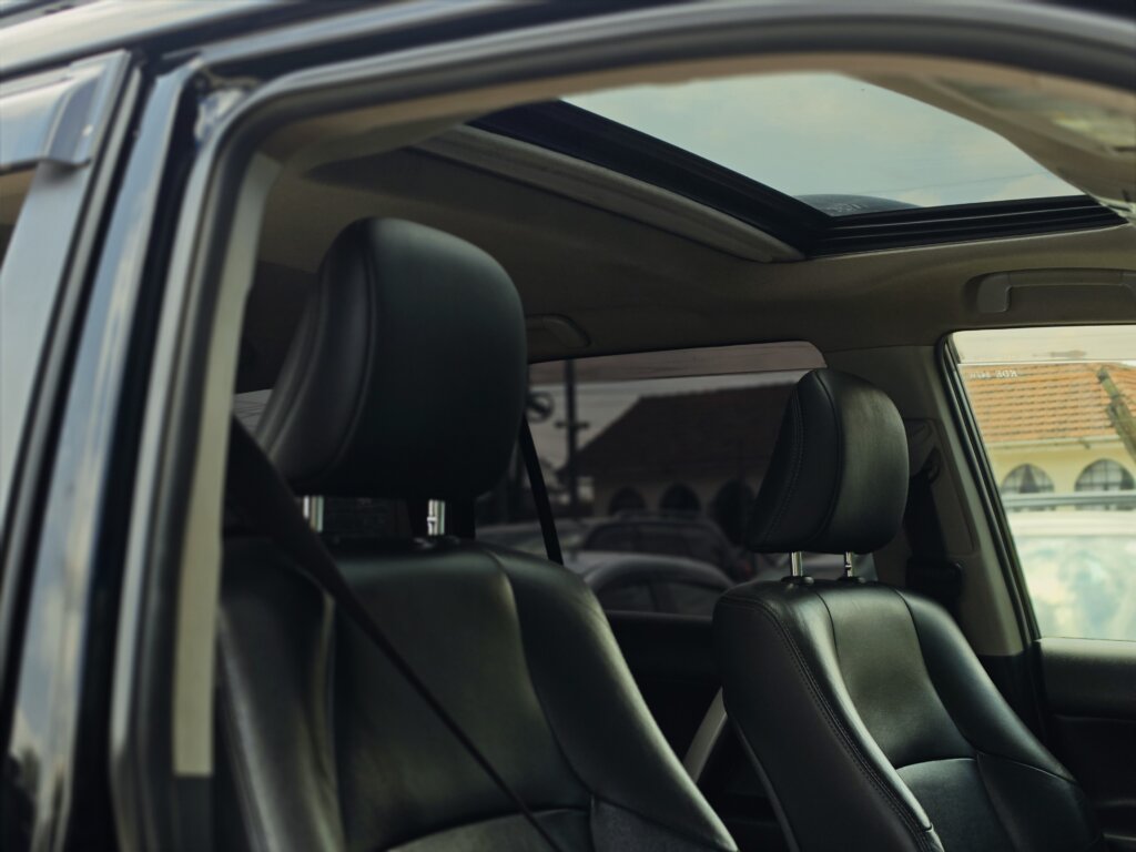 2015 Toyota Landcruiser Prado