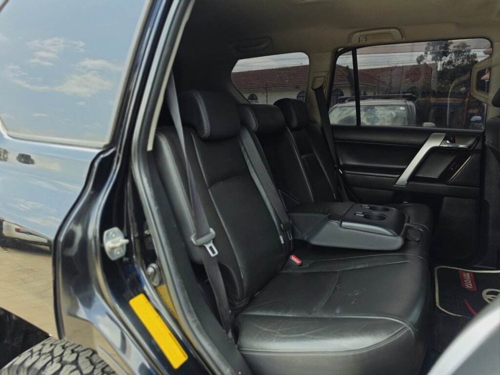 2015 Toyota Landcruiser Prado