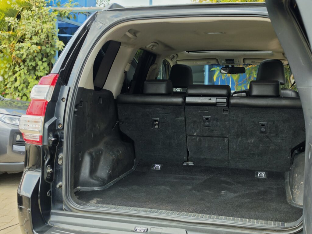 2015 Toyota Landcruiser Prado