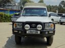 2014 Toyota Landcruiser 70 Series Pickup thumbnail