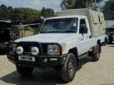 2014 Toyota Landcruiser 70 Series Pickup thumbnail