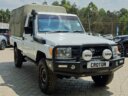 2014 Toyota Landcruiser 70 Series Pickup thumbnail