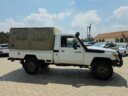 2014 Toyota Landcruiser 70 Series Pickup thumbnail