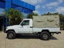 2014 Toyota Landcruiser 70 Series Pickup thumbnail