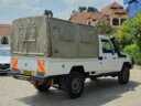 2014 Toyota Landcruiser 70 Series Pickup thumbnail