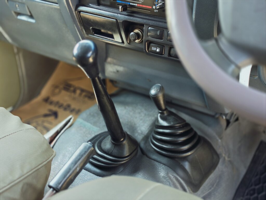 2014 Toyota Landcruiser 70 Series Pickup