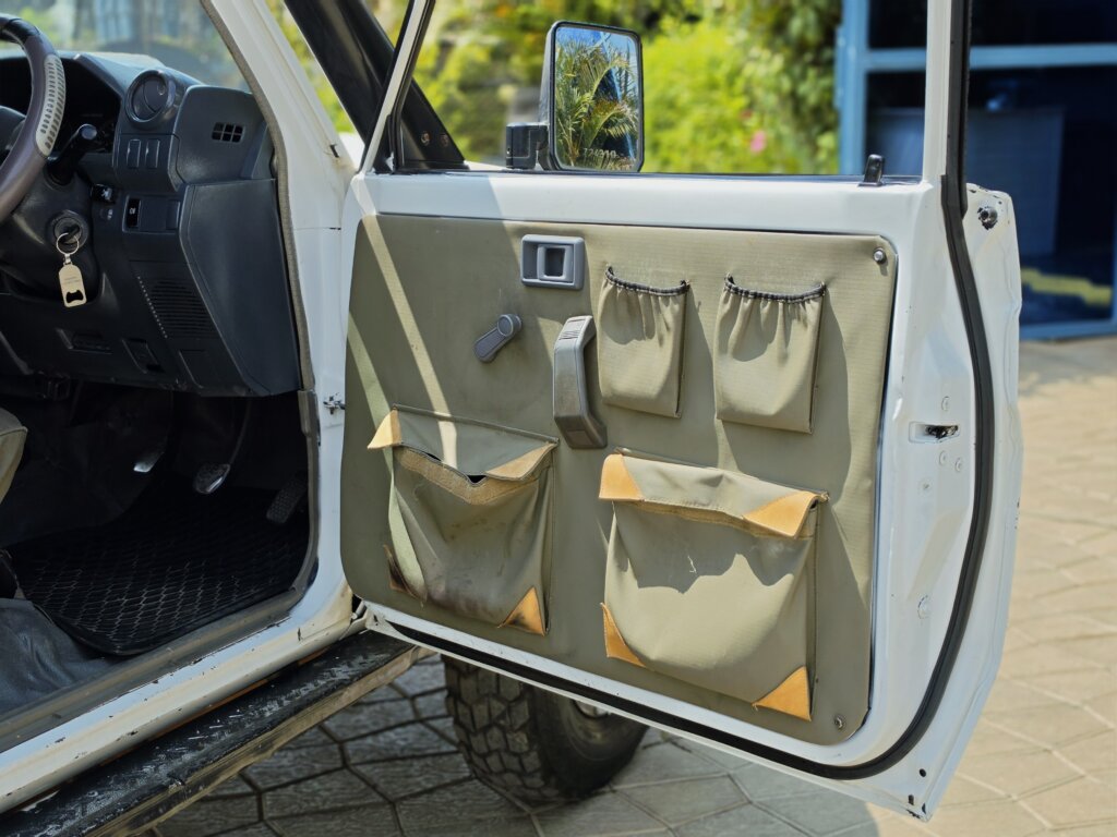 2014 Toyota Landcruiser 70 Series Pickup