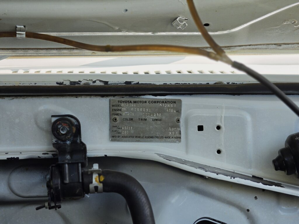 2014 Toyota Landcruiser 70 Series Pickup