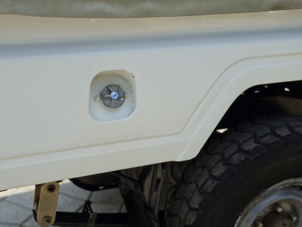 2014 Toyota Landcruiser 70 Series Pickup