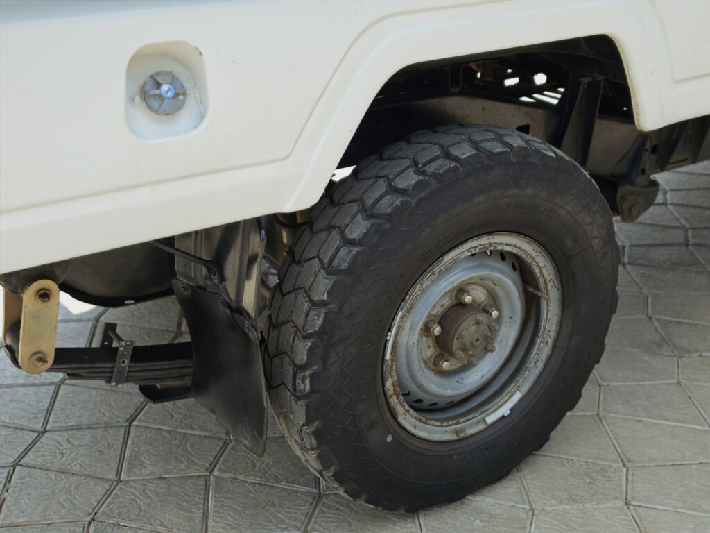 2014 Toyota Landcruiser 70 Series Pickup