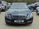 2011 Mercedes E300 thumbnail