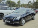 2011 Mercedes E300 thumbnail