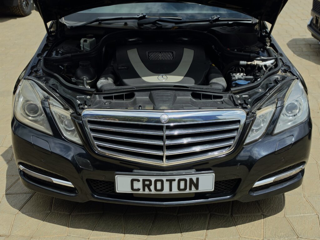2011 Mercedes E300