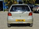2002 Toyota Vitz SCP10 thumbnail