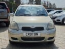 2002 Toyota Vitz SCP10 thumbnail