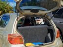 2002 Toyota Vitz SCP10 thumbnail
