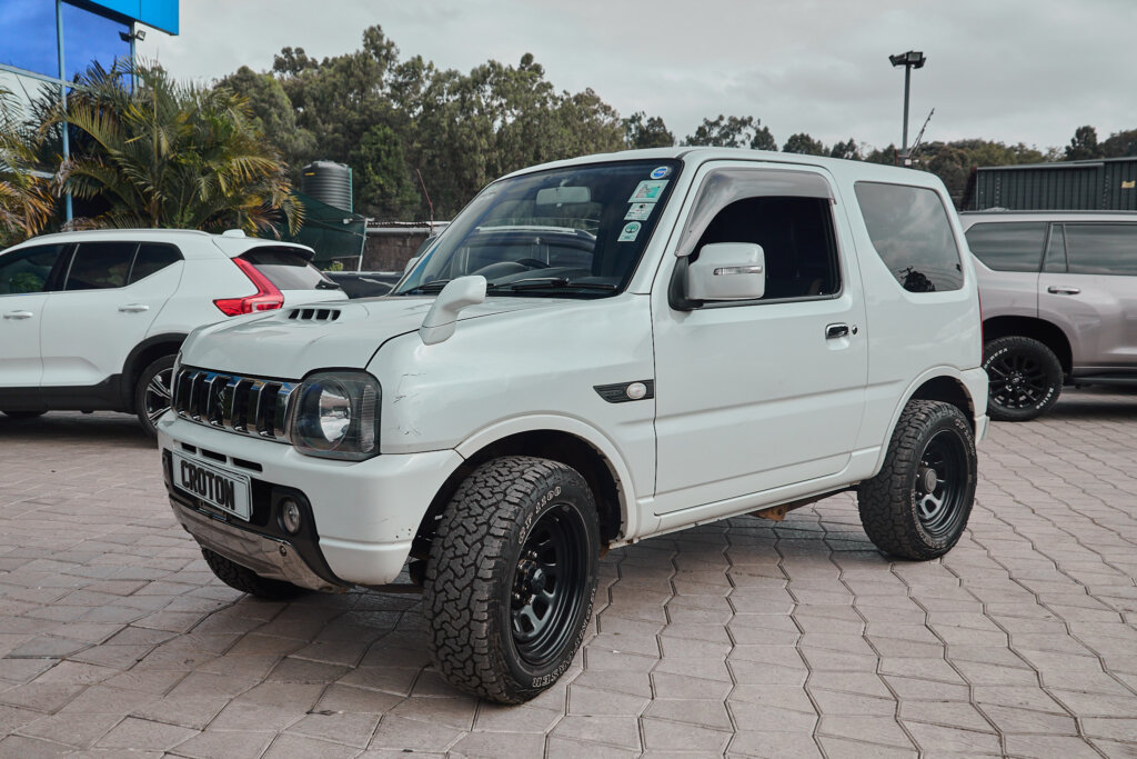 2016 Suzuki Jimny