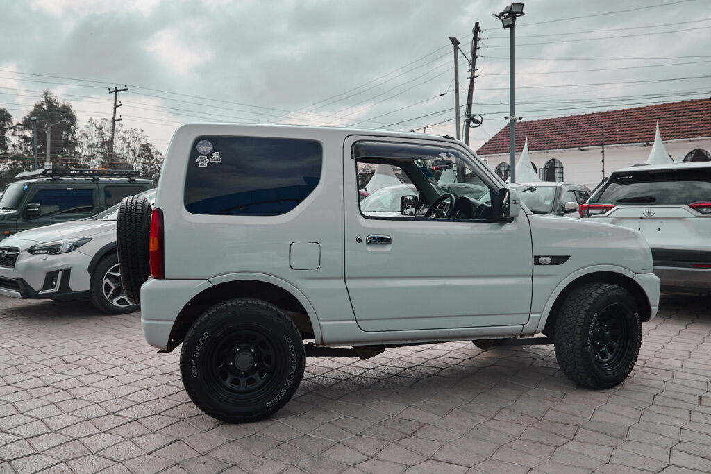 2016 Suzuki Jimny