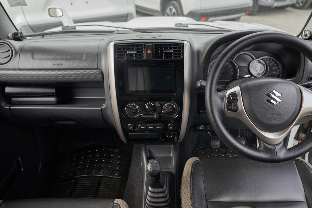 2016 Suzuki Jimny