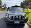 2020 Toyota Landcruiser Prado Kakadu thumbnail