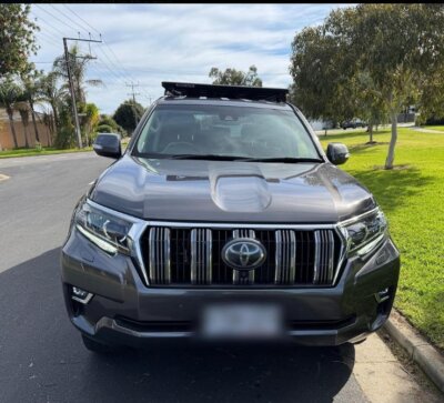 Image of 2020 Toyota Landcruiser Prado Kakadu for sale in Nairobi