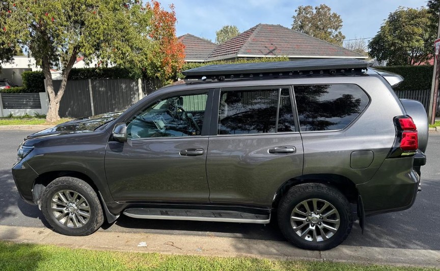 2020 Toyota Landcruiser Prado Kakadu