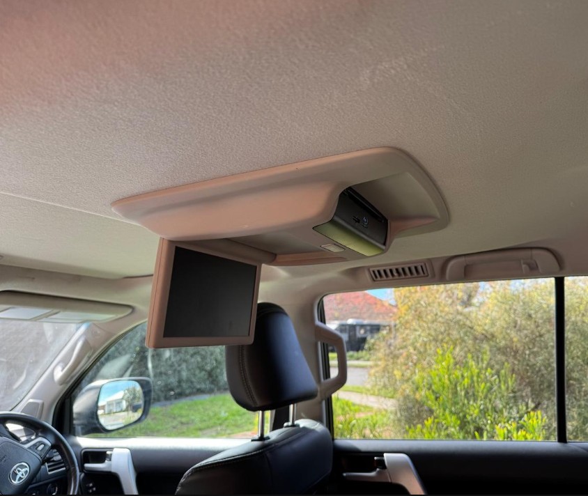 2020 Toyota Landcruiser Prado Kakadu