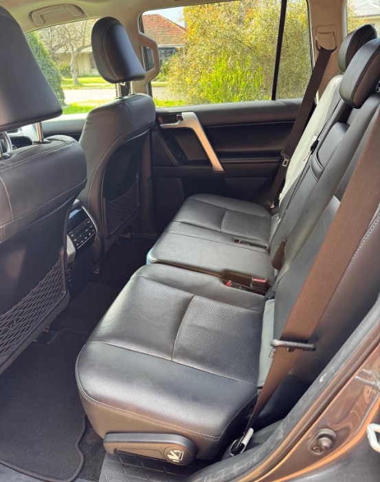 2020 Toyota Landcruiser Prado Kakadu
