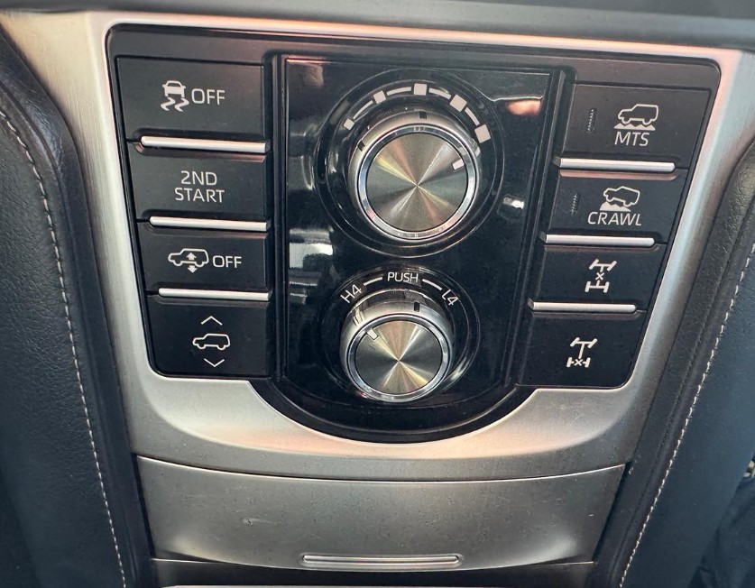 2020 Toyota Landcruiser Prado Kakadu