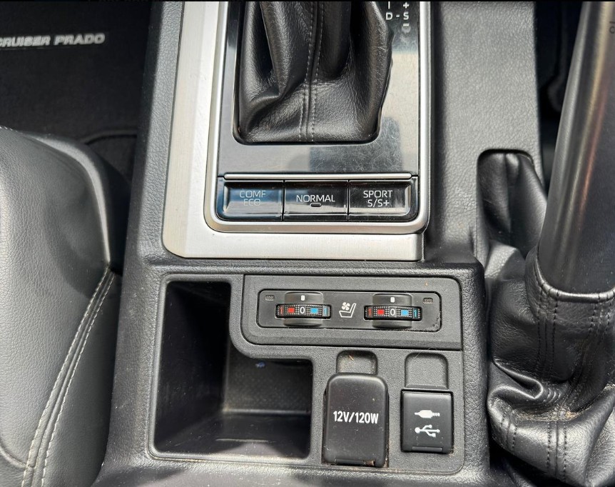 2020 Toyota Landcruiser Prado Kakadu