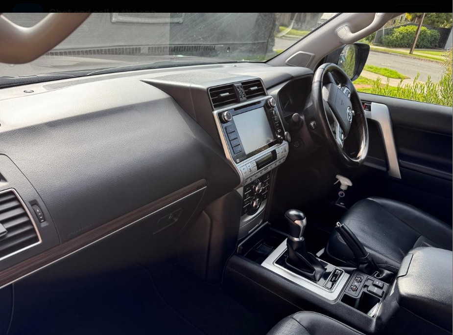 2020 Toyota Landcruiser Prado Kakadu