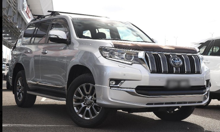 2020 Toyota Landcruiser Prado Kakadu
