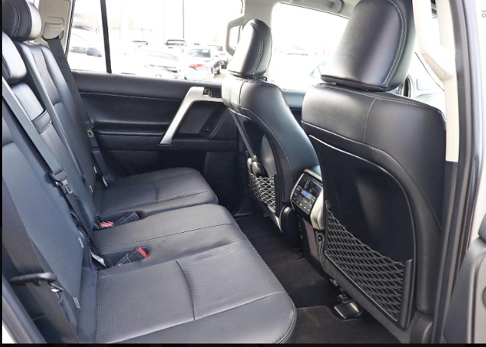 2020 Toyota Landcruiser Prado Kakadu