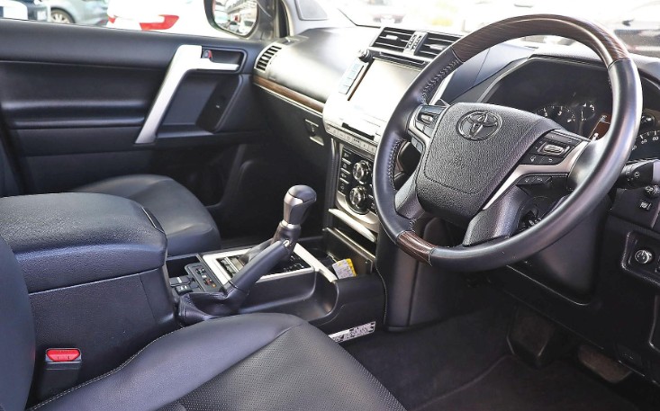2020 Toyota Landcruiser Prado Kakadu