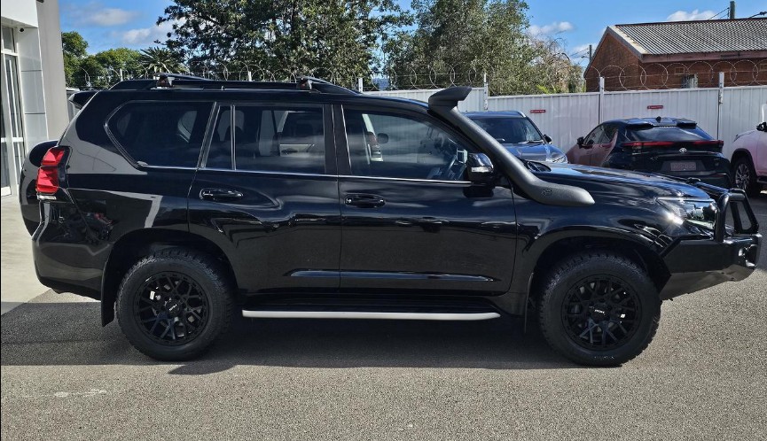 2021 Toyota Landcruiser Prado Kakadu