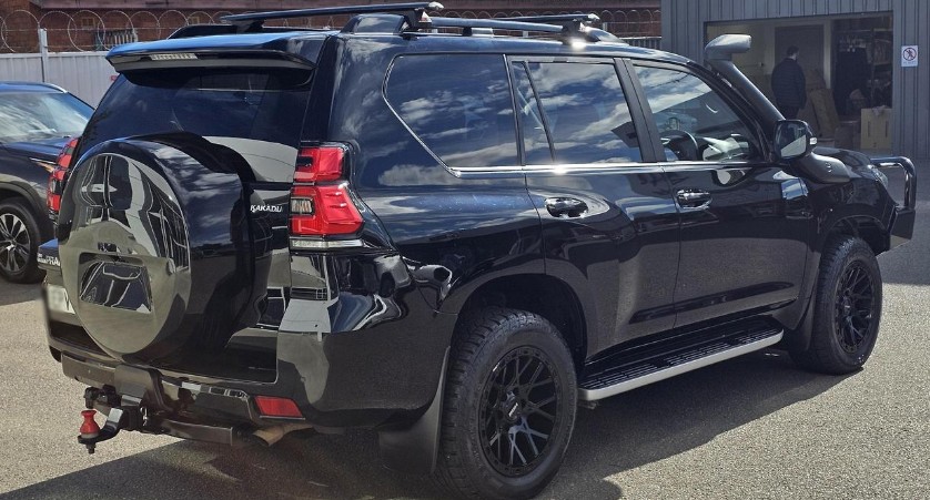 2021 Toyota Landcruiser Prado Kakadu