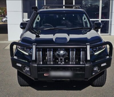 Image of 2021 Toyota Landcruiser Prado Kakadu for sale in Nairobi