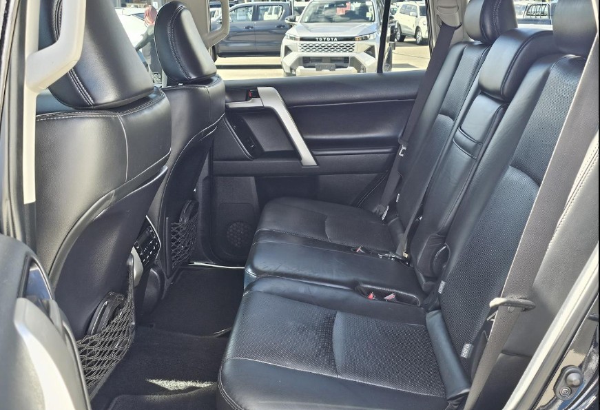 2021 Toyota Landcruiser Prado Kakadu