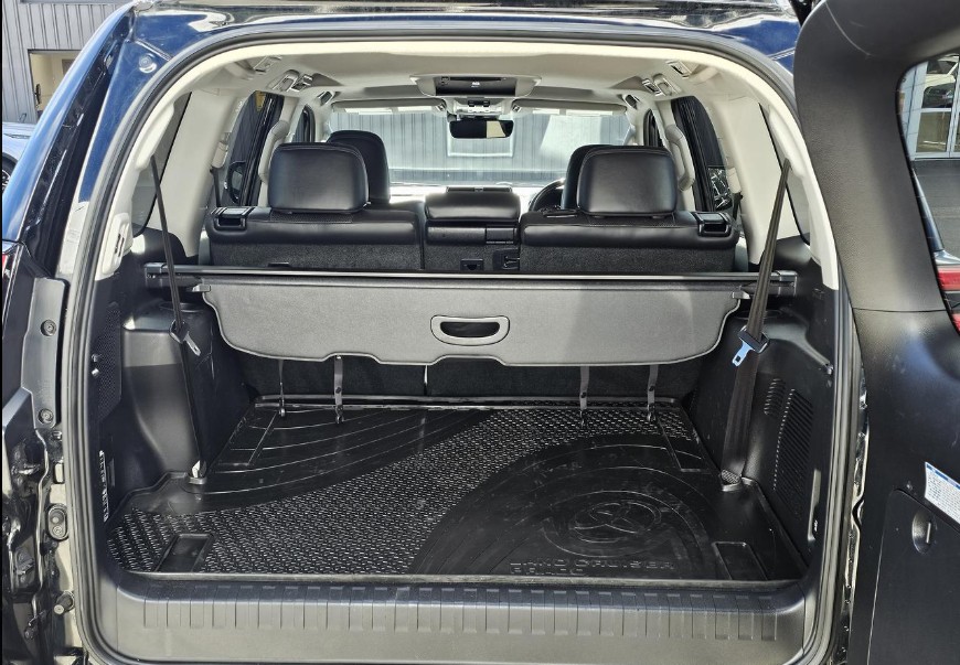 2021 Toyota Landcruiser Prado Kakadu