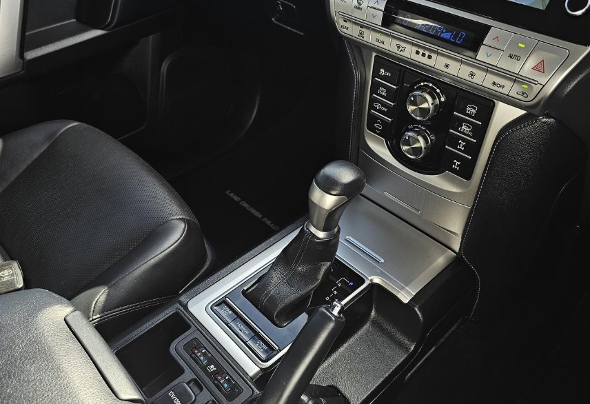 2021 Toyota Landcruiser Prado Kakadu