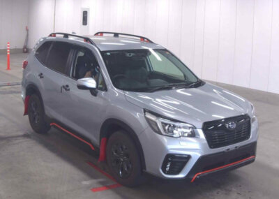 Image of 2019 Subaru Forester X-Break SK9 for sale in Nairobi