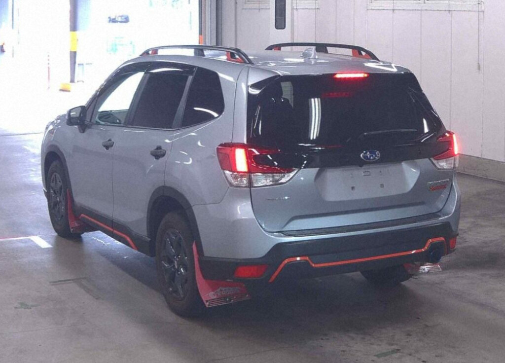 2019 Subaru Forester X-Break SK9