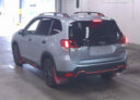 2019 Subaru Forester X-Break SK9 thumbnail