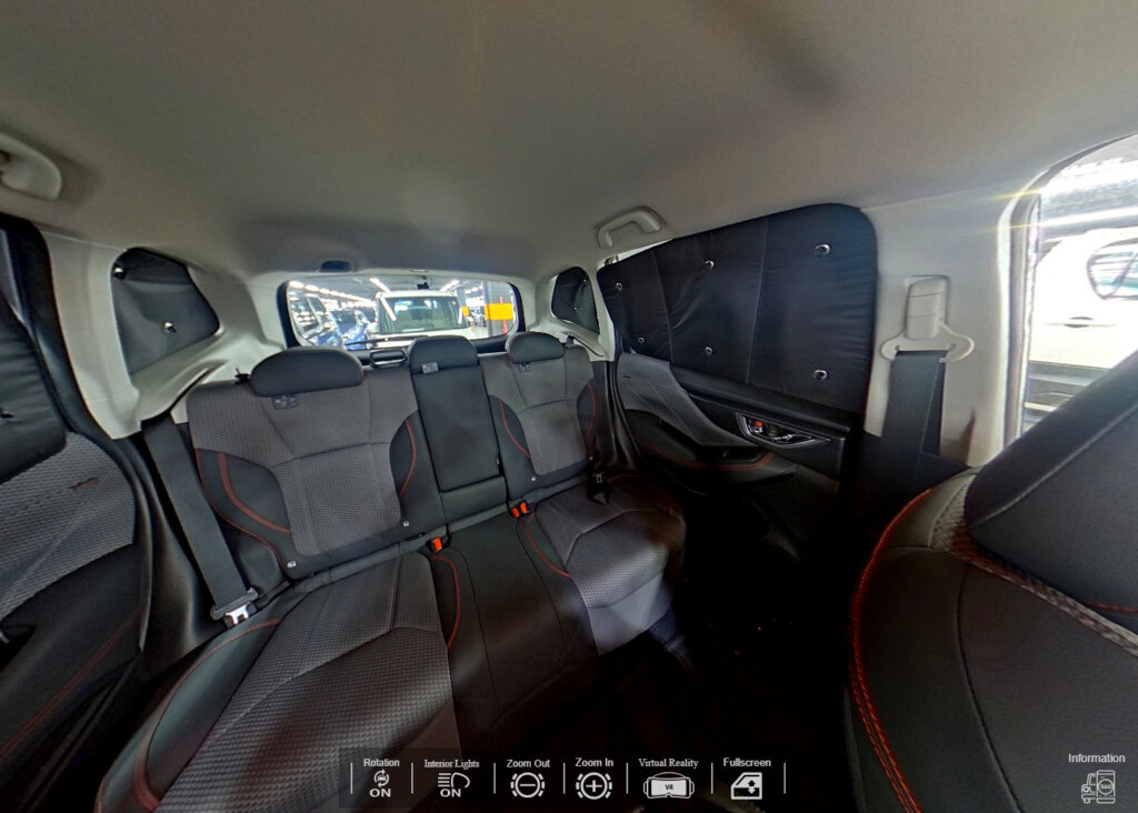 2019 Subaru Forester X-Break SK9
