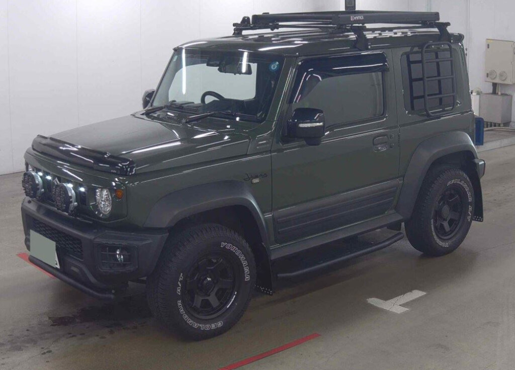 2019 Suzuki Jimny
