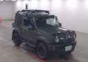 2019 Suzuki Jimny thumbnail